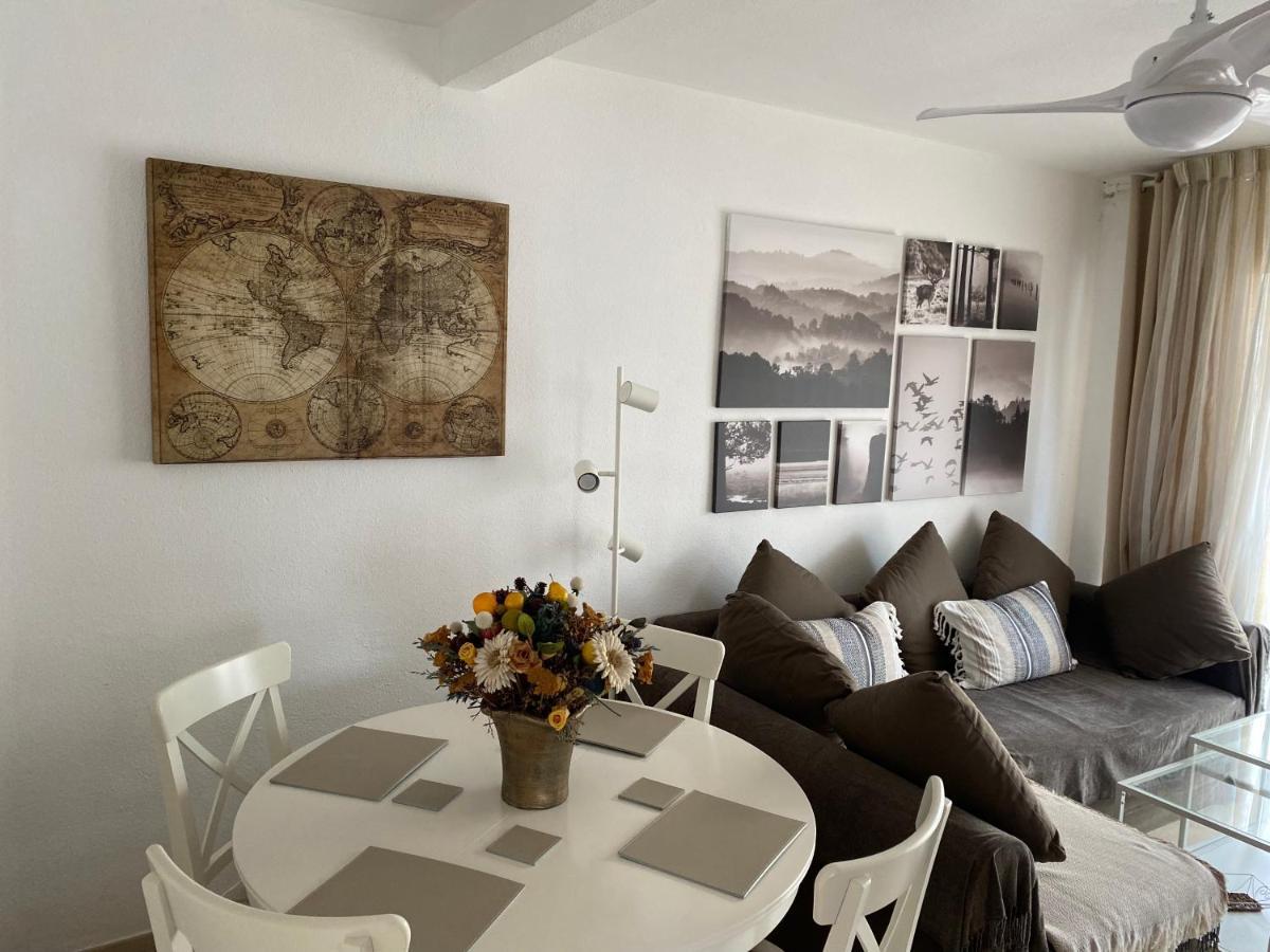 Cris House, Arroyo De La Miel Daire Benalmádena Dış mekan fotoğraf