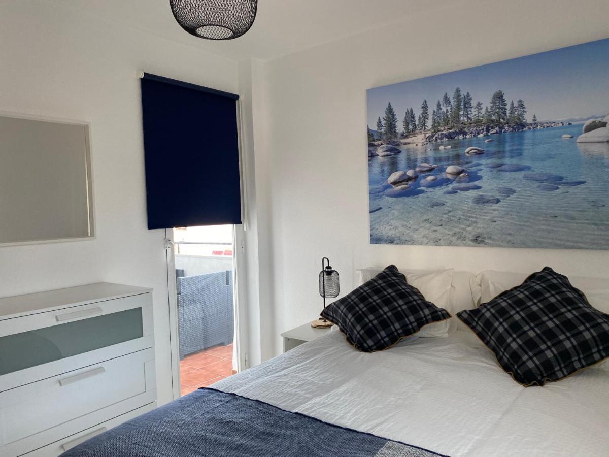 Cris House, Arroyo De La Miel Daire Benalmádena Dış mekan fotoğraf