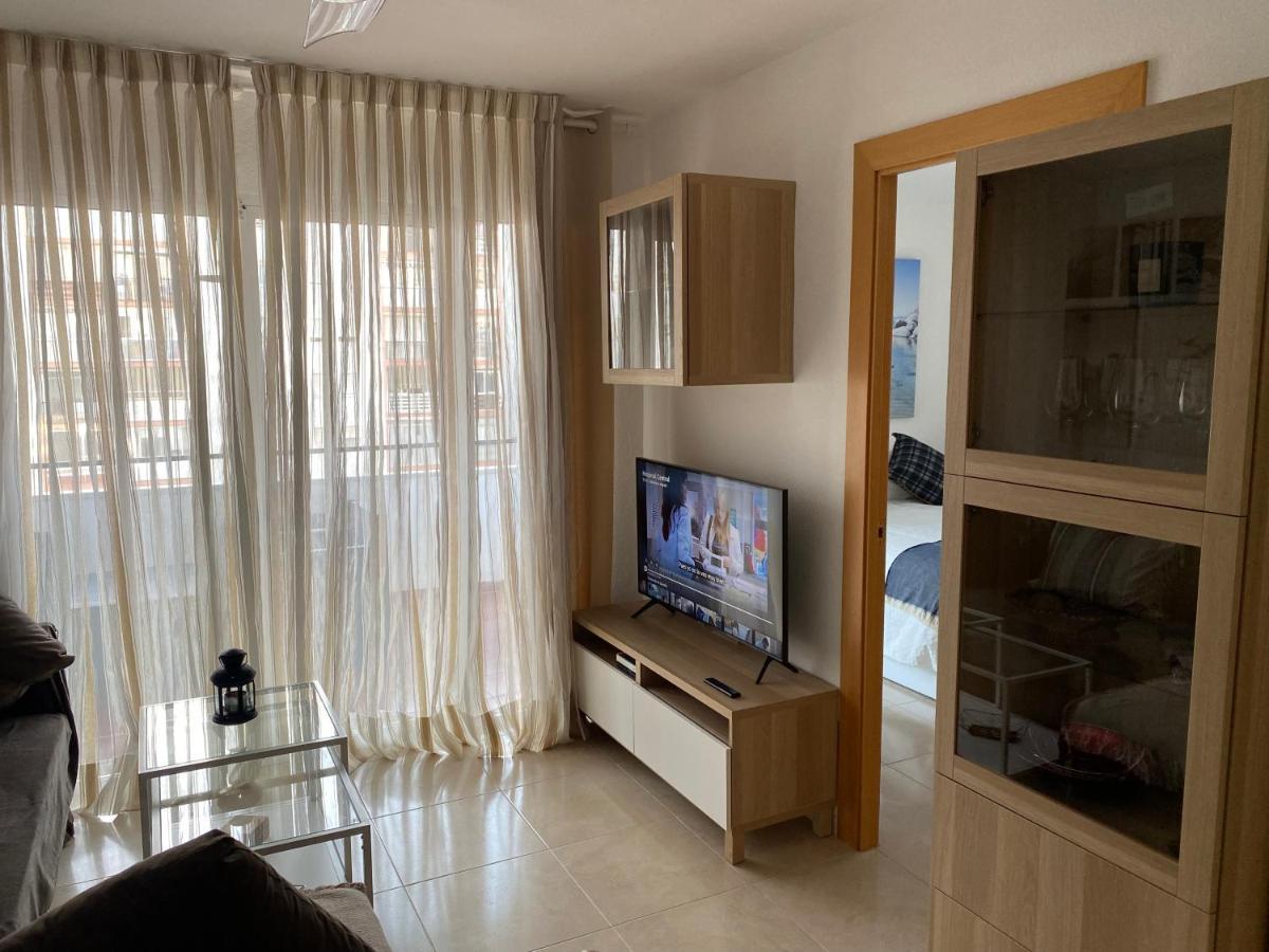 Cris House, Arroyo De La Miel Daire Benalmádena Dış mekan fotoğraf