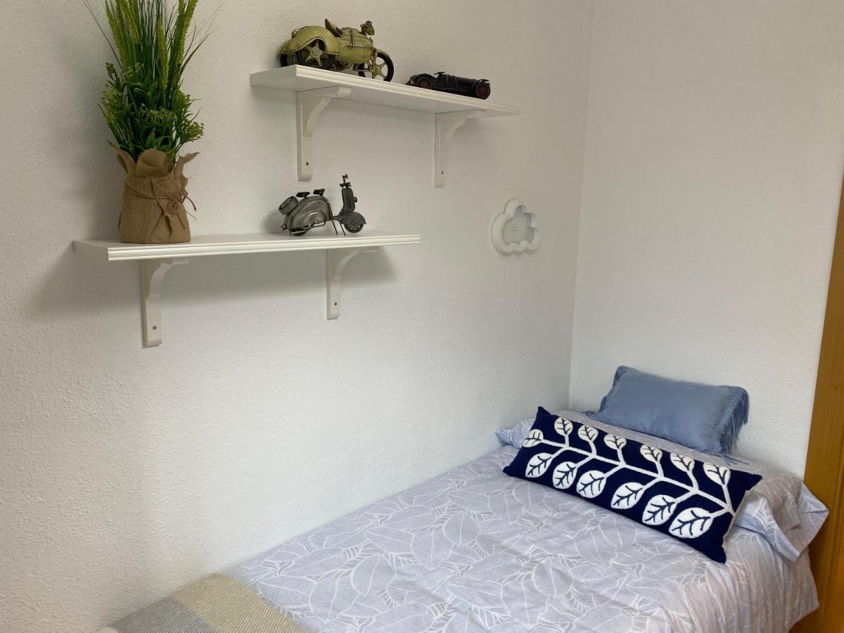 Cris House, Arroyo De La Miel Daire Benalmádena Dış mekan fotoğraf