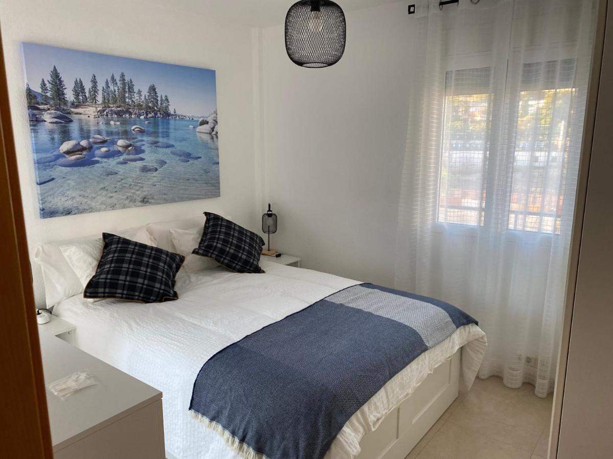 Cris House, Arroyo De La Miel Daire Benalmádena Dış mekan fotoğraf