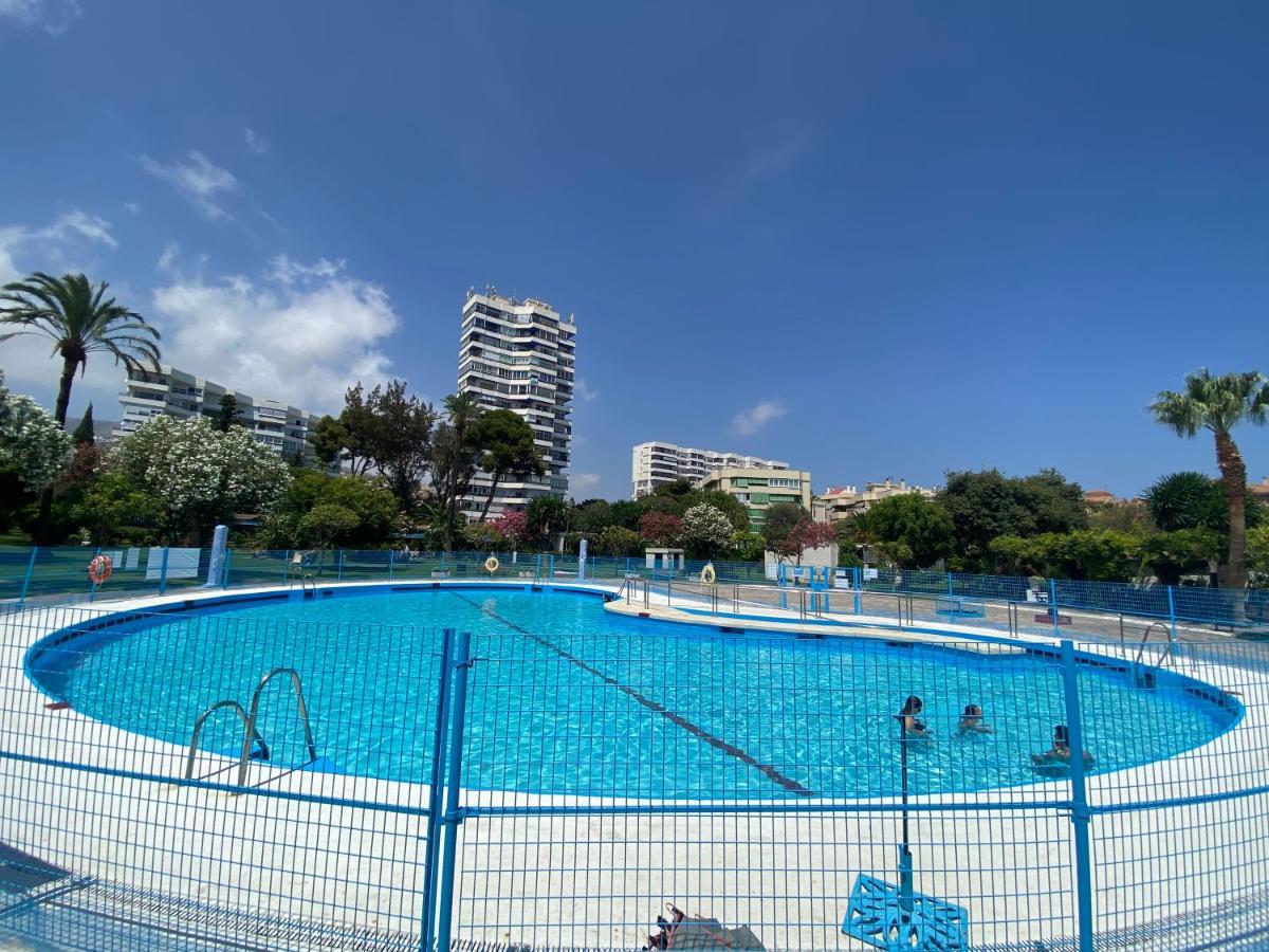 Cris House, Arroyo De La Miel Daire Benalmádena Dış mekan fotoğraf