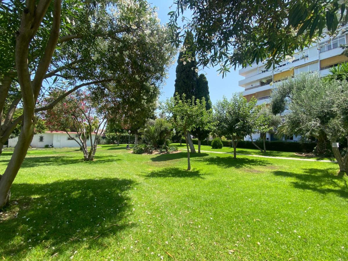 Cris House, Arroyo De La Miel Daire Benalmádena Dış mekan fotoğraf