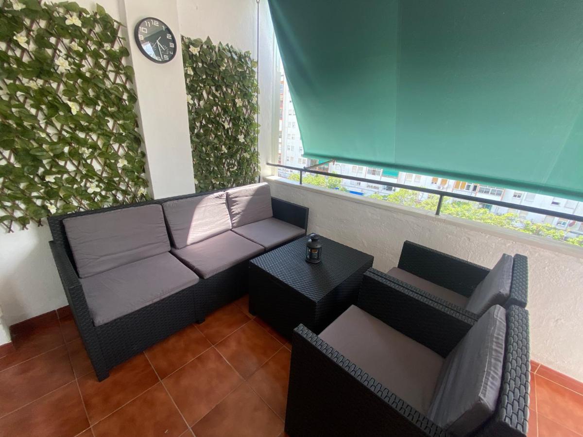 Cris House, Arroyo De La Miel Daire Benalmádena Dış mekan fotoğraf
