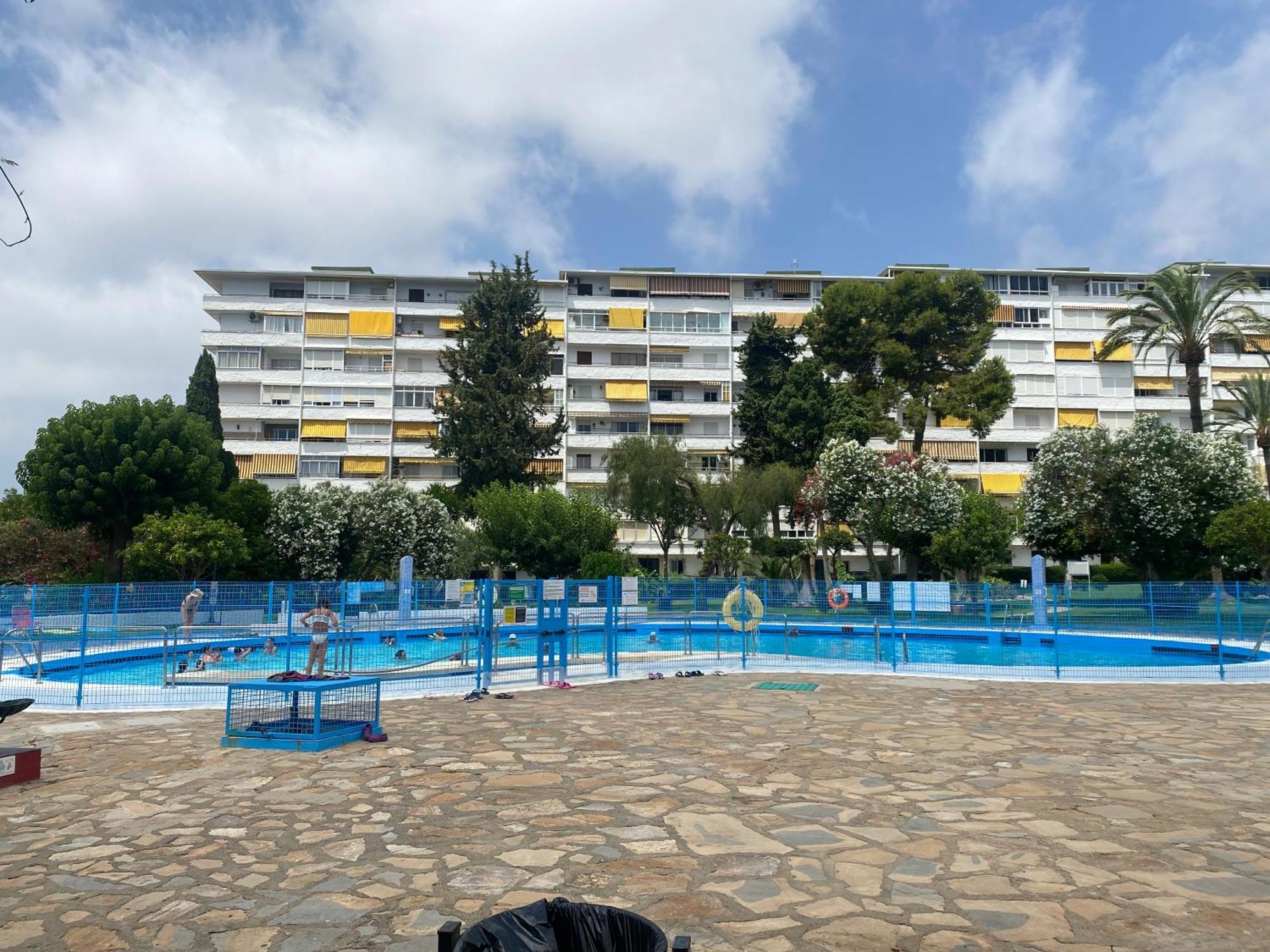 Cris House, Arroyo De La Miel Daire Benalmádena Dış mekan fotoğraf